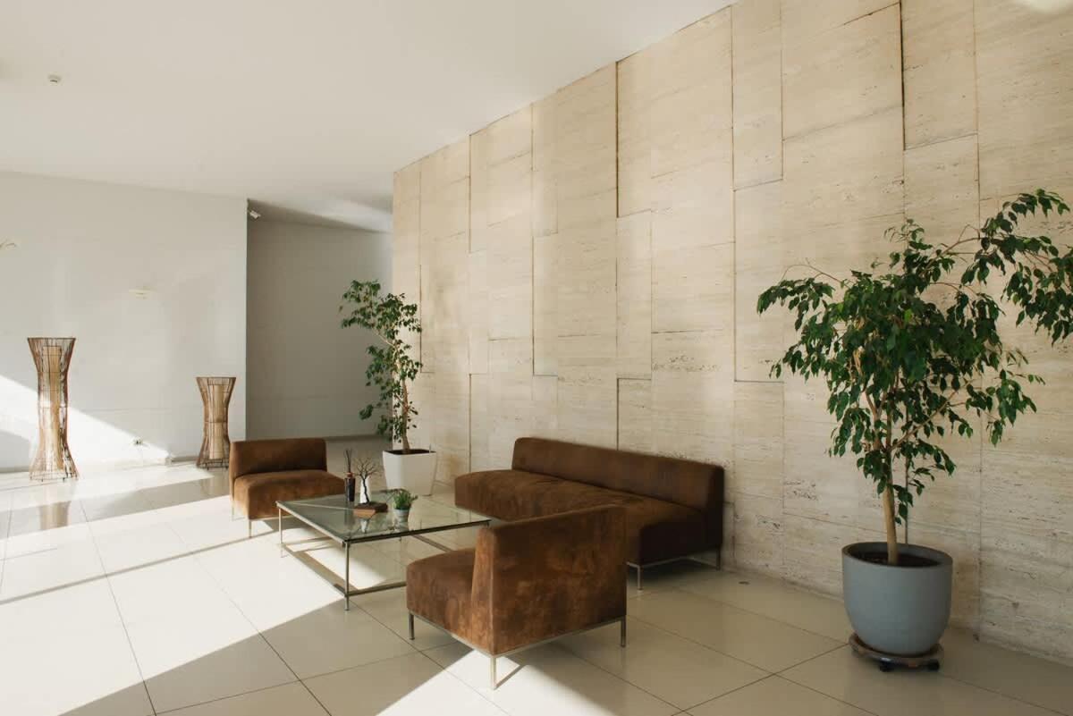 Apartamento Lujoso Departamento A Pasos De Parque Arauco Santiago