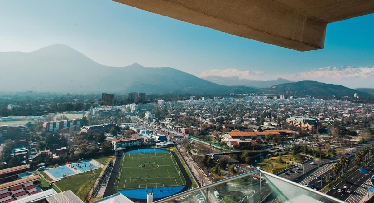 Apartamento Lujoso Departamento A Pasos De Parque Arauco *